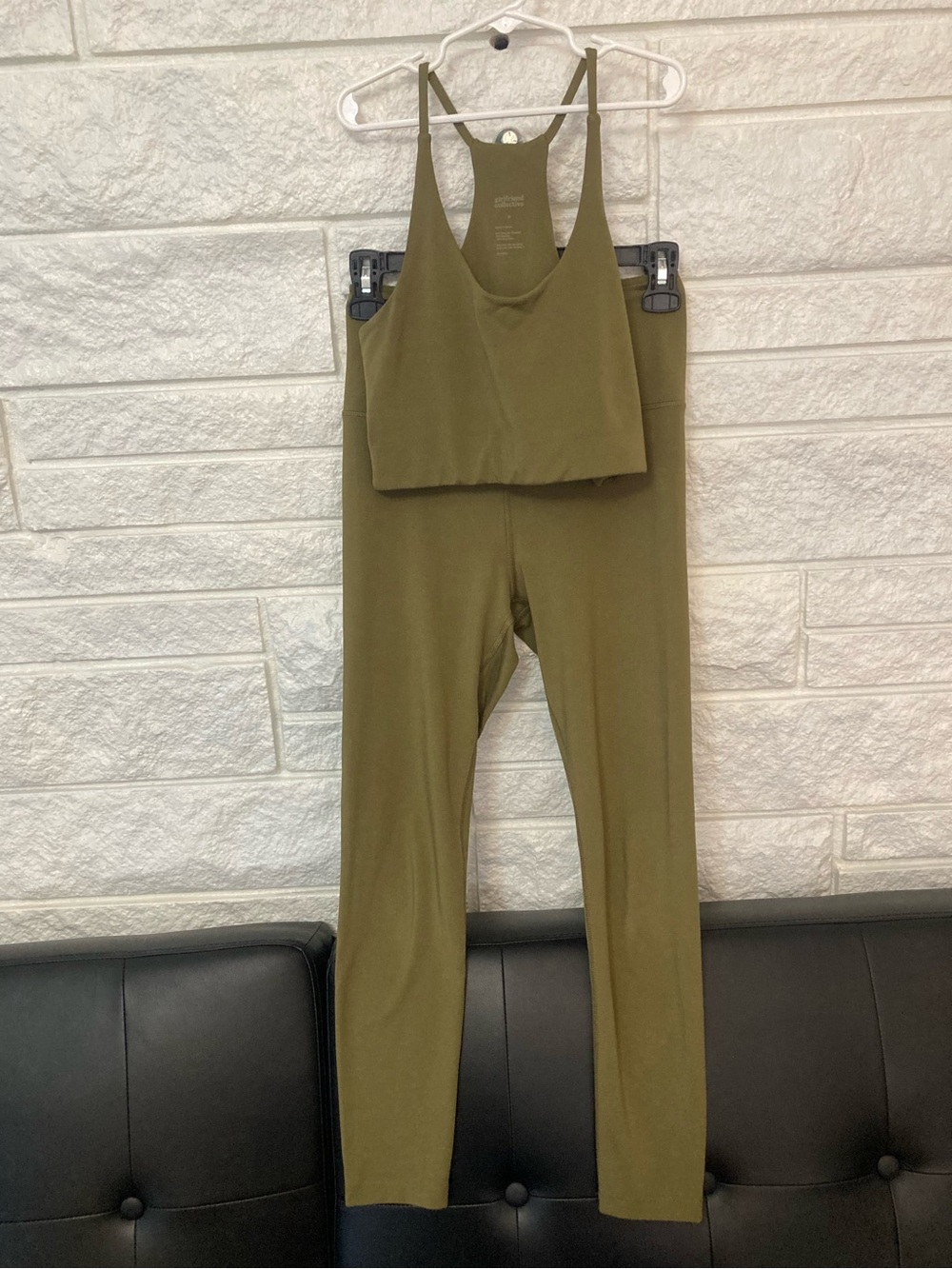 girlfriend collective fern set